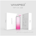 5000 Puffs vampados descartáveis ​​pré-carregados